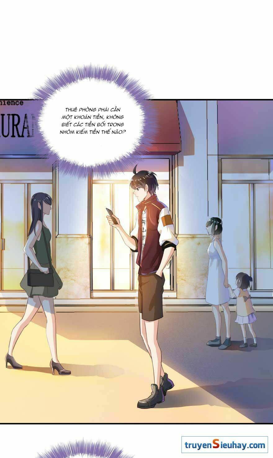 Tu Chân Nói Chuyện Phiếm Quần Chapter 19 - Trang 2