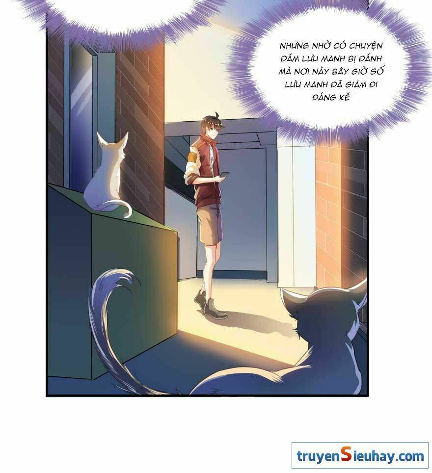 Tu Chân Nói Chuyện Phiếm Quần Chapter 19 - Trang 2