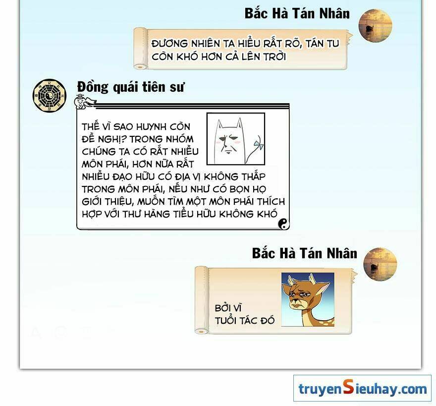 Tu Chân Nói Chuyện Phiếm Quần Chapter 19 - Trang 2