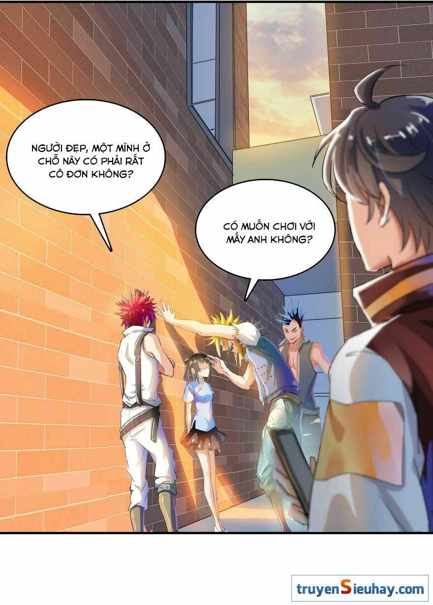 Tu Chân Nói Chuyện Phiếm Quần Chapter 19 - Trang 2