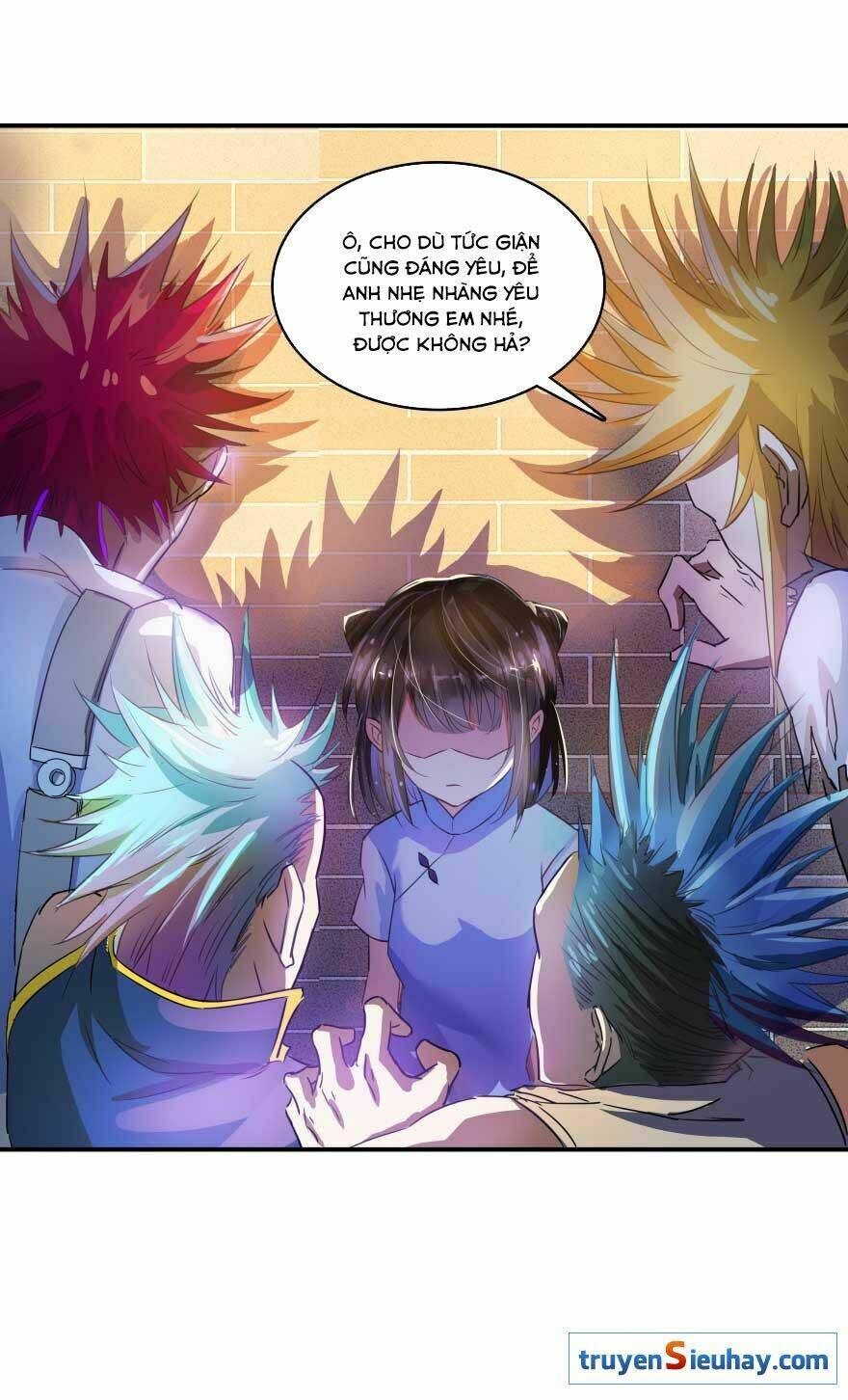 Tu Chân Nói Chuyện Phiếm Quần Chapter 19 - Trang 2