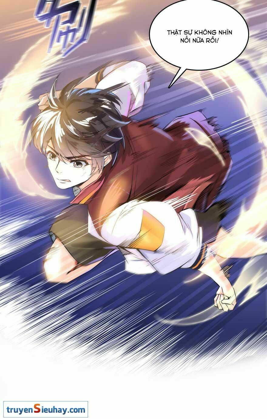 Tu Chân Nói Chuyện Phiếm Quần Chapter 19 - Trang 2