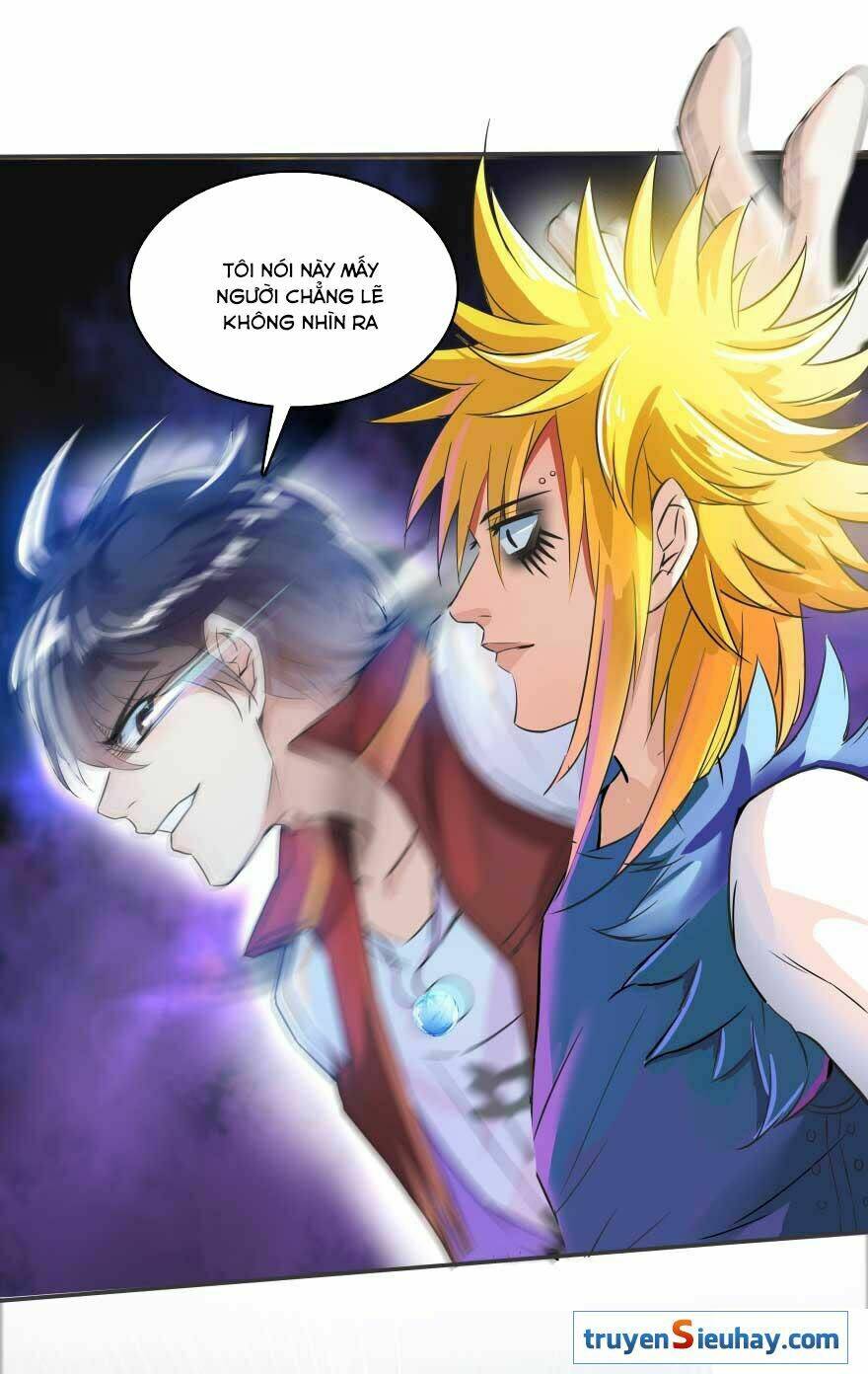 Tu Chân Nói Chuyện Phiếm Quần Chapter 19 - Trang 2