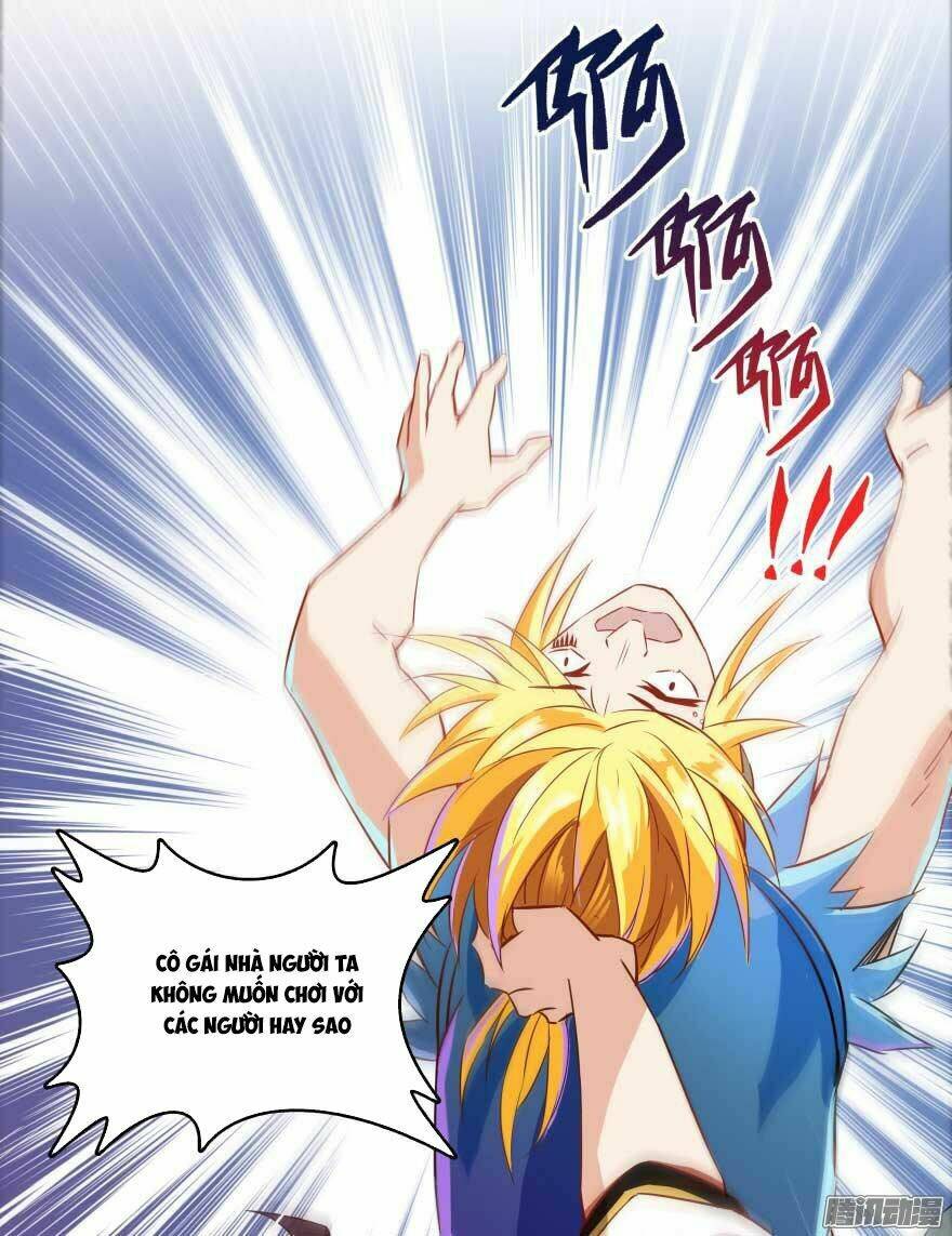 Tu Chân Nói Chuyện Phiếm Quần Chapter 19 - Trang 2