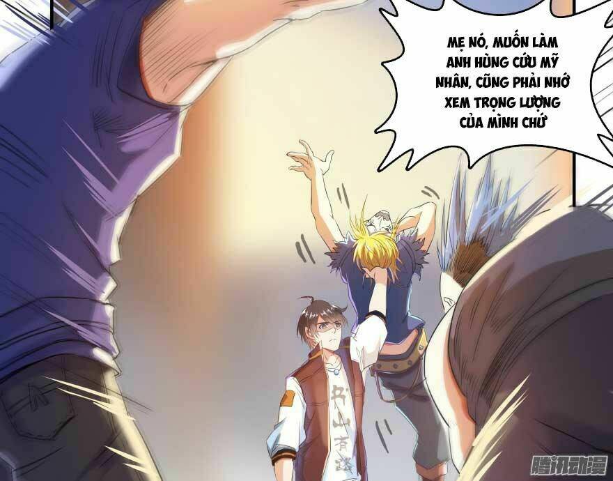 Tu Chân Nói Chuyện Phiếm Quần Chapter 19 - Trang 2