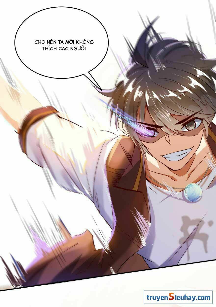 Tu Chân Nói Chuyện Phiếm Quần Chapter 19 - Trang 2