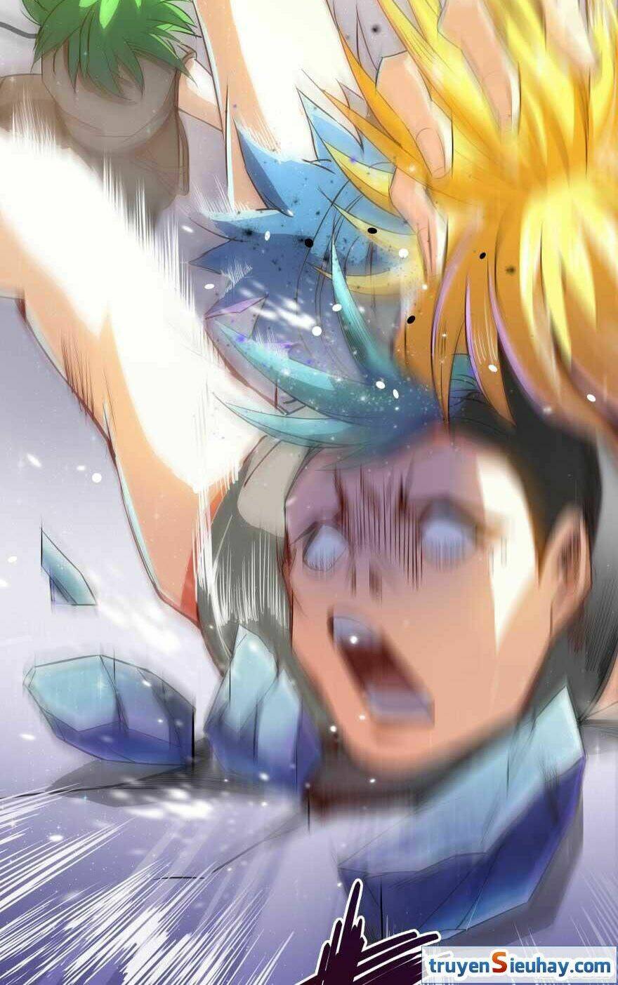 Tu Chân Nói Chuyện Phiếm Quần Chapter 19 - Trang 2