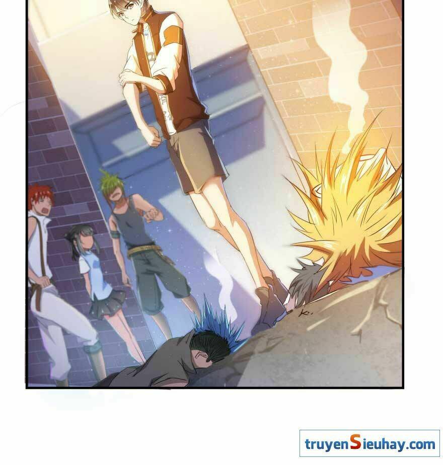 Tu Chân Nói Chuyện Phiếm Quần Chapter 19 - Trang 2