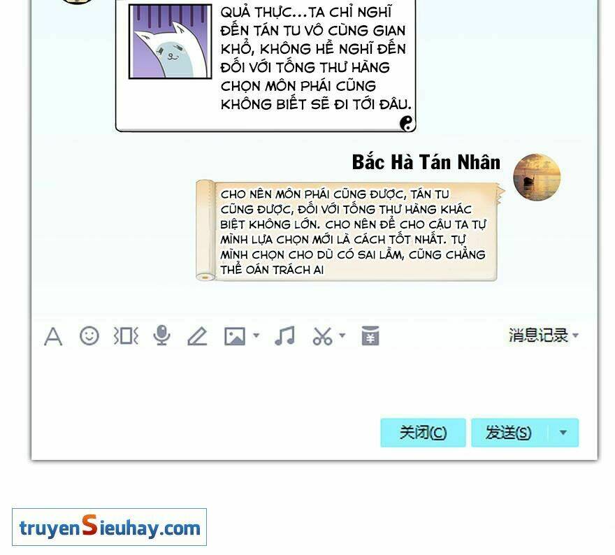 Tu Chân Nói Chuyện Phiếm Quần Chapter 19 - Trang 2