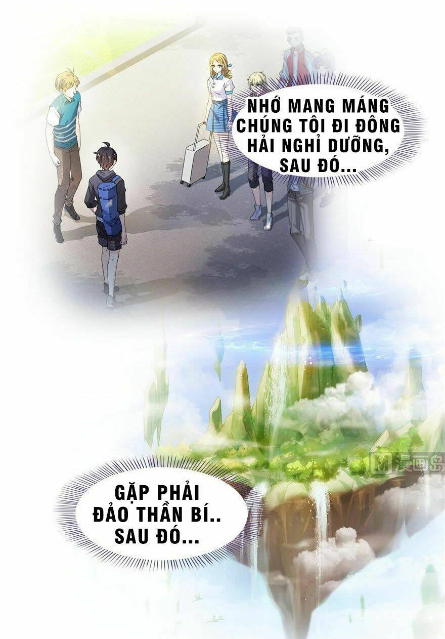 Tu Chân Nói Chuyện Phiếm Quần Chapter 192 - Trang 2