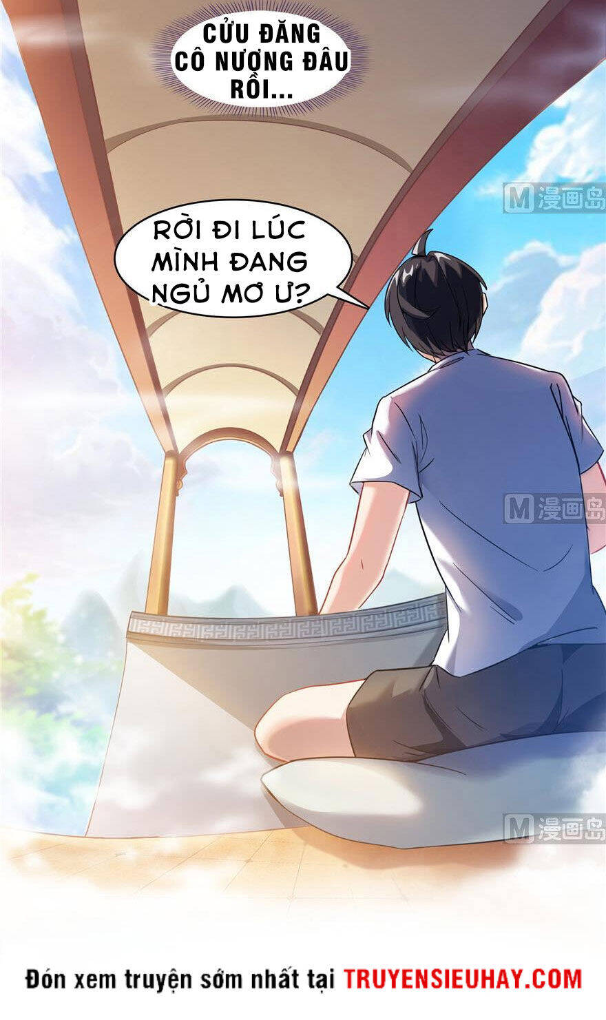 Tu Chân Nói Chuyện Phiếm Quần Chapter 194.1 - Trang 2