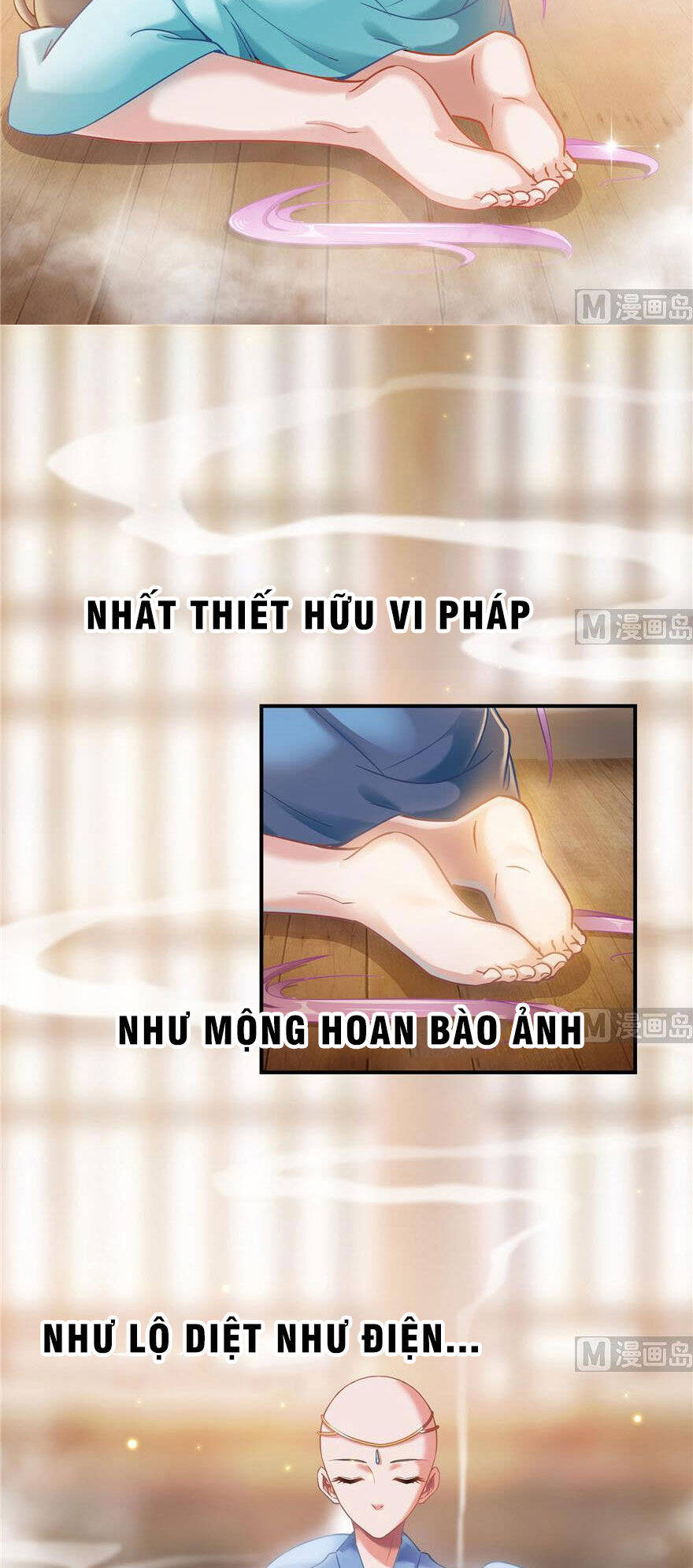 Tu Chân Nói Chuyện Phiếm Quần Chapter 194.1 - Trang 2