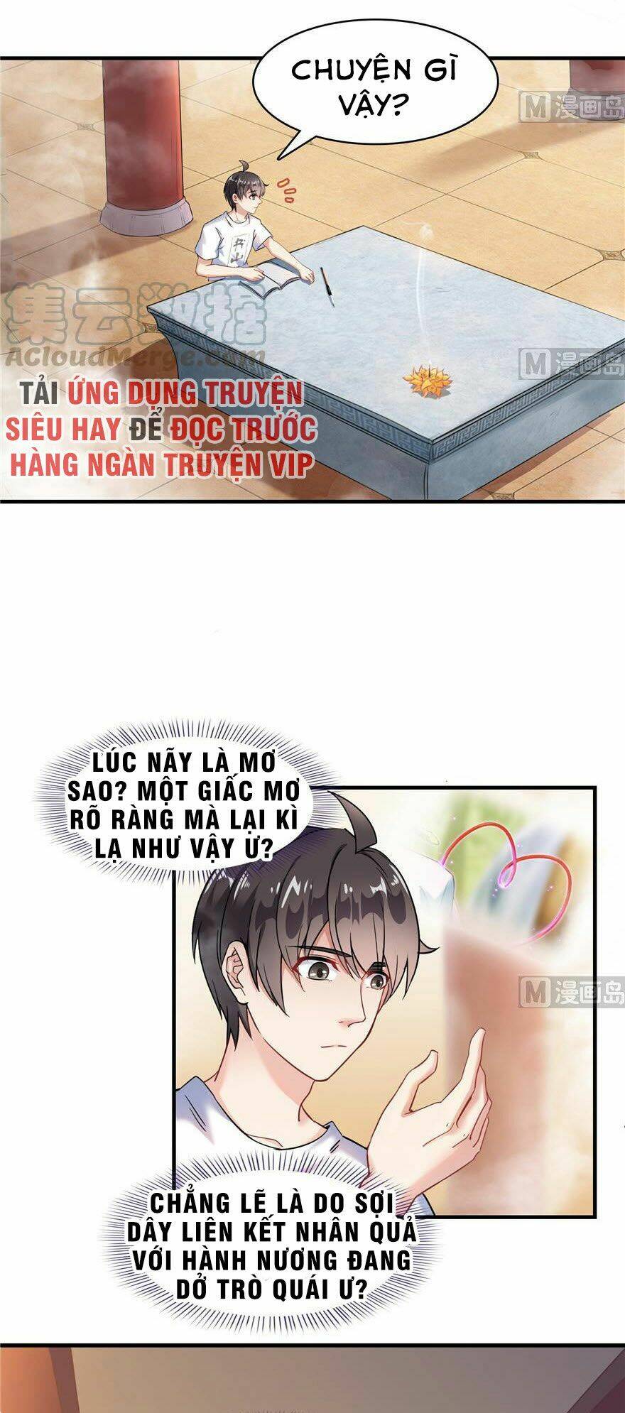 Tu Chân Nói Chuyện Phiếm Quần Chapter 194 - Trang 2