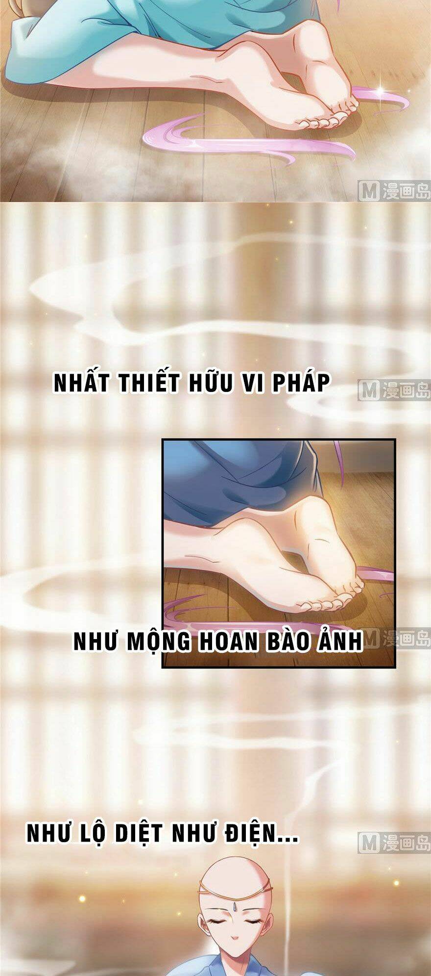 Tu Chân Nói Chuyện Phiếm Quần Chapter 194 - Trang 2