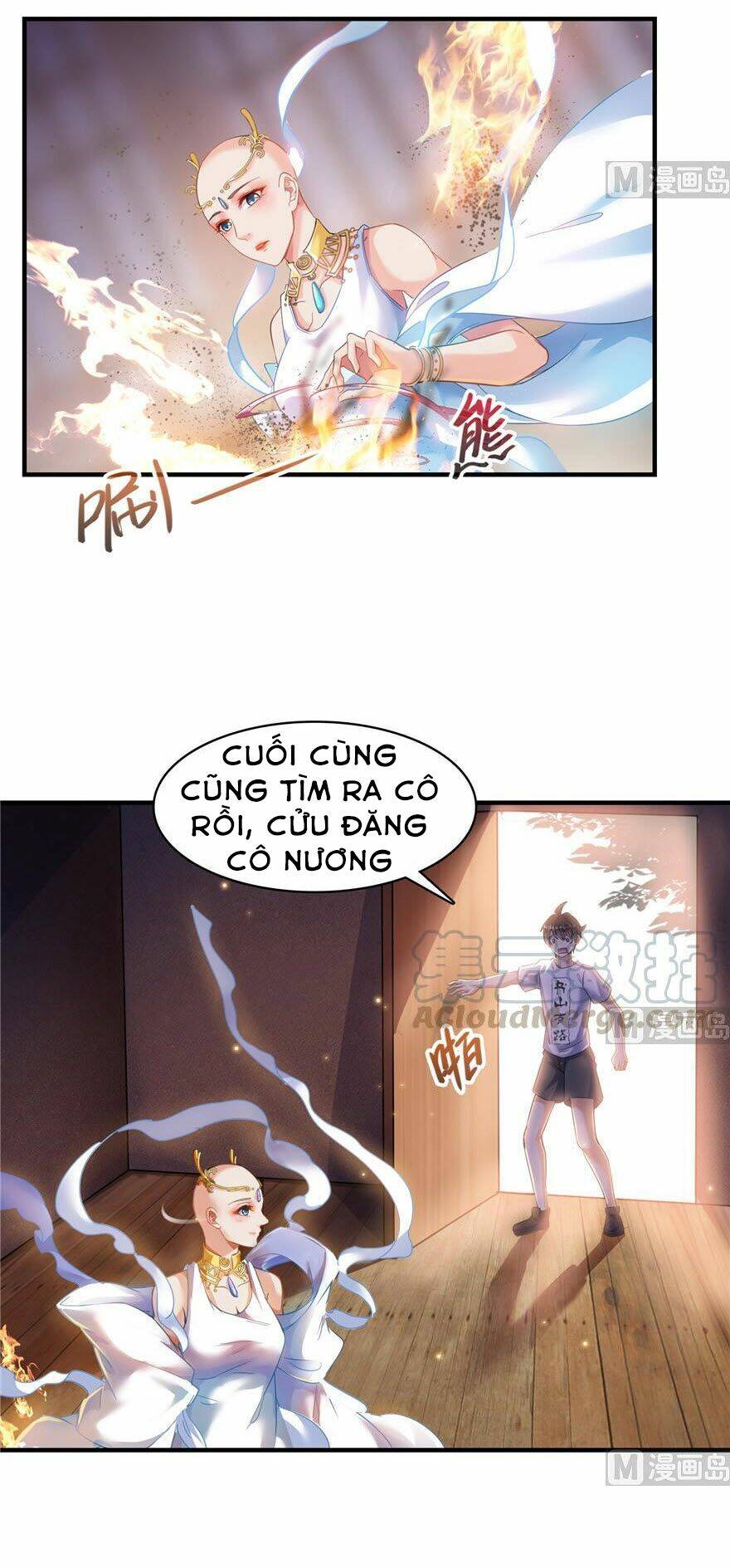 Tu Chân Nói Chuyện Phiếm Quần Chapter 194 - Trang 2