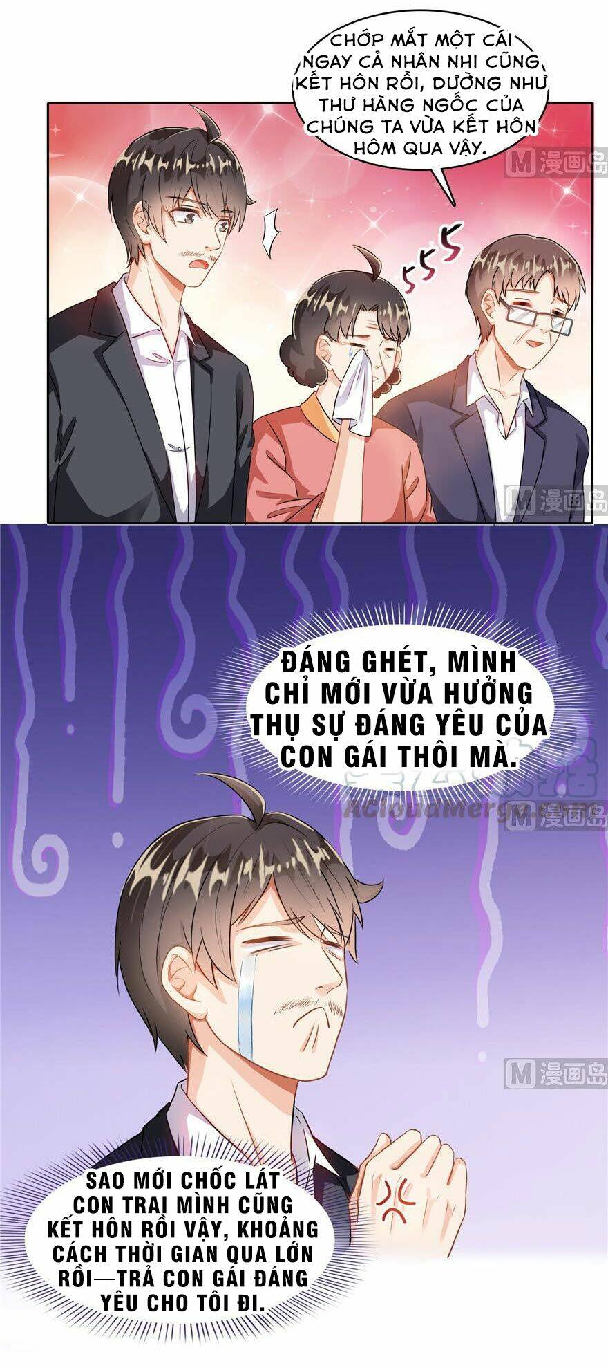 Tu Chân Nói Chuyện Phiếm Quần Chapter 194 - Trang 2