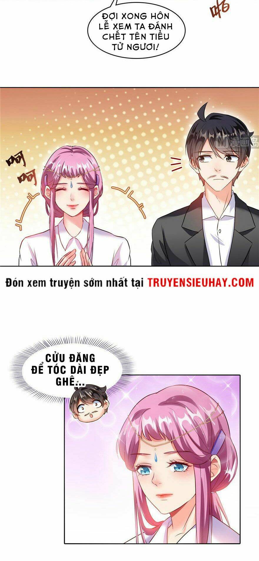 Tu Chân Nói Chuyện Phiếm Quần Chapter 194 - Trang 2