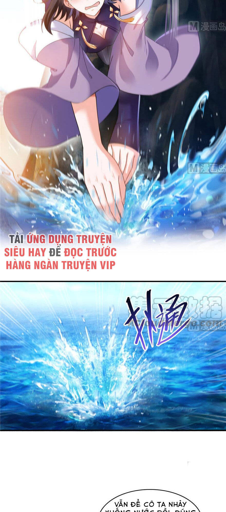 Tu Chân Nói Chuyện Phiếm Quần Chapter 195.1 - Trang 2