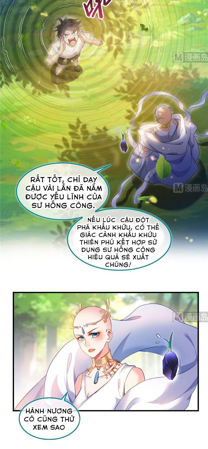 Tu Chân Nói Chuyện Phiếm Quần Chapter 195.1 - Trang 2