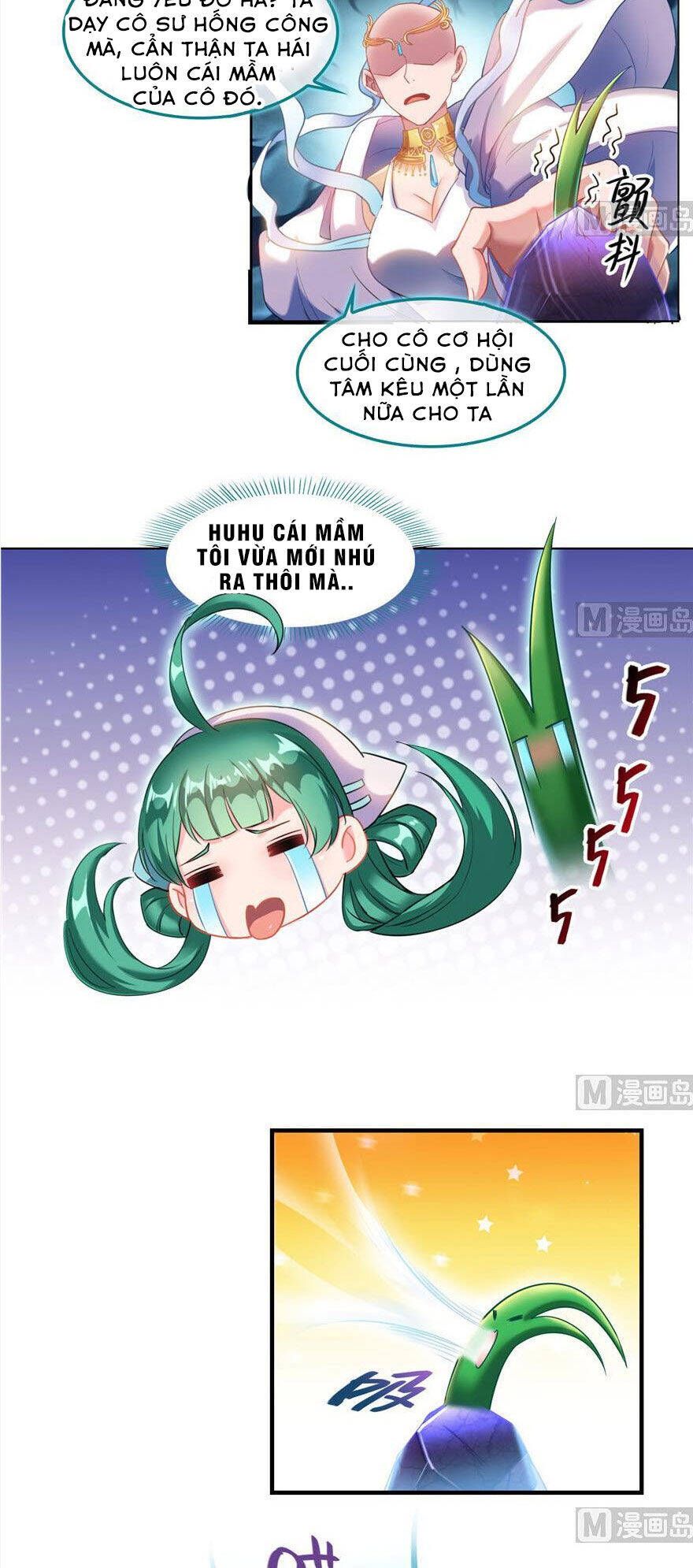 Tu Chân Nói Chuyện Phiếm Quần Chapter 195.1 - Trang 2