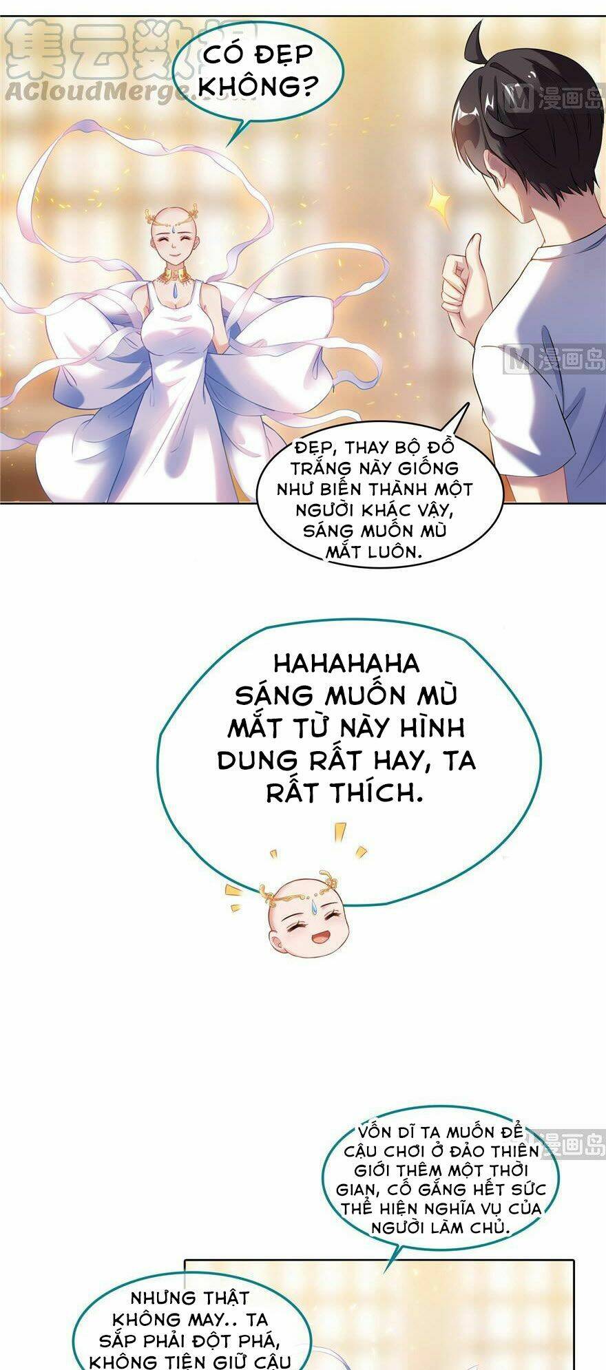 Tu Chân Nói Chuyện Phiếm Quần Chapter 195 - Trang 2