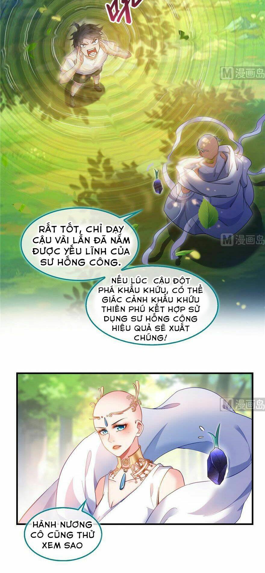 Tu Chân Nói Chuyện Phiếm Quần Chapter 195 - Trang 2