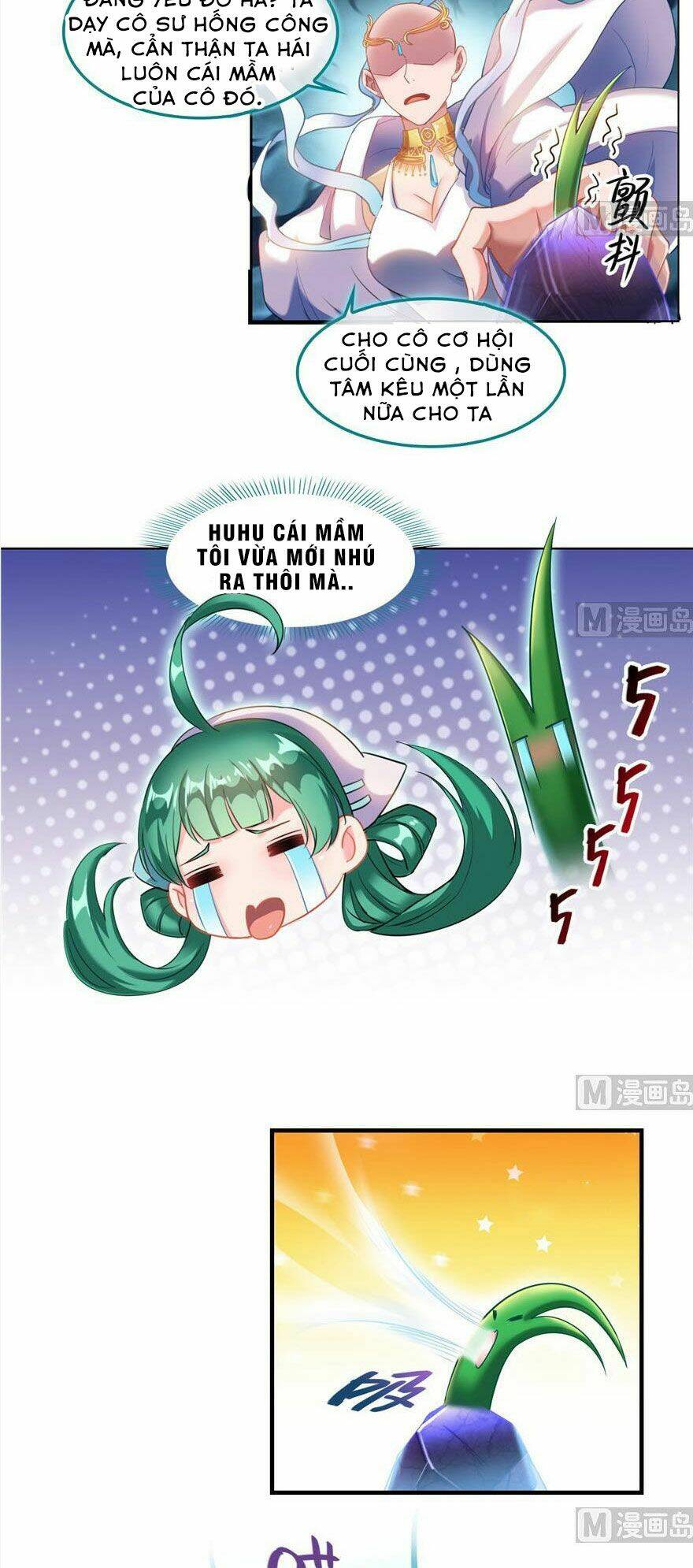 Tu Chân Nói Chuyện Phiếm Quần Chapter 195 - Trang 2