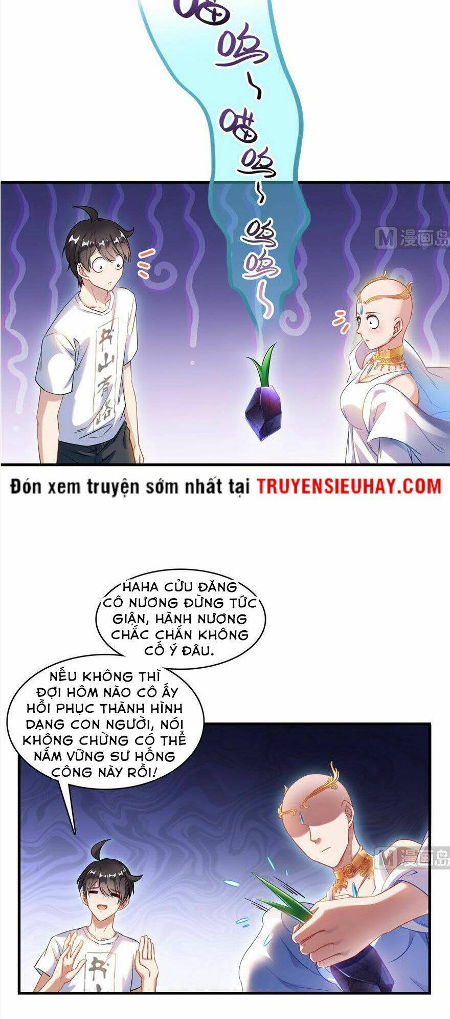 Tu Chân Nói Chuyện Phiếm Quần Chapter 195 - Trang 2