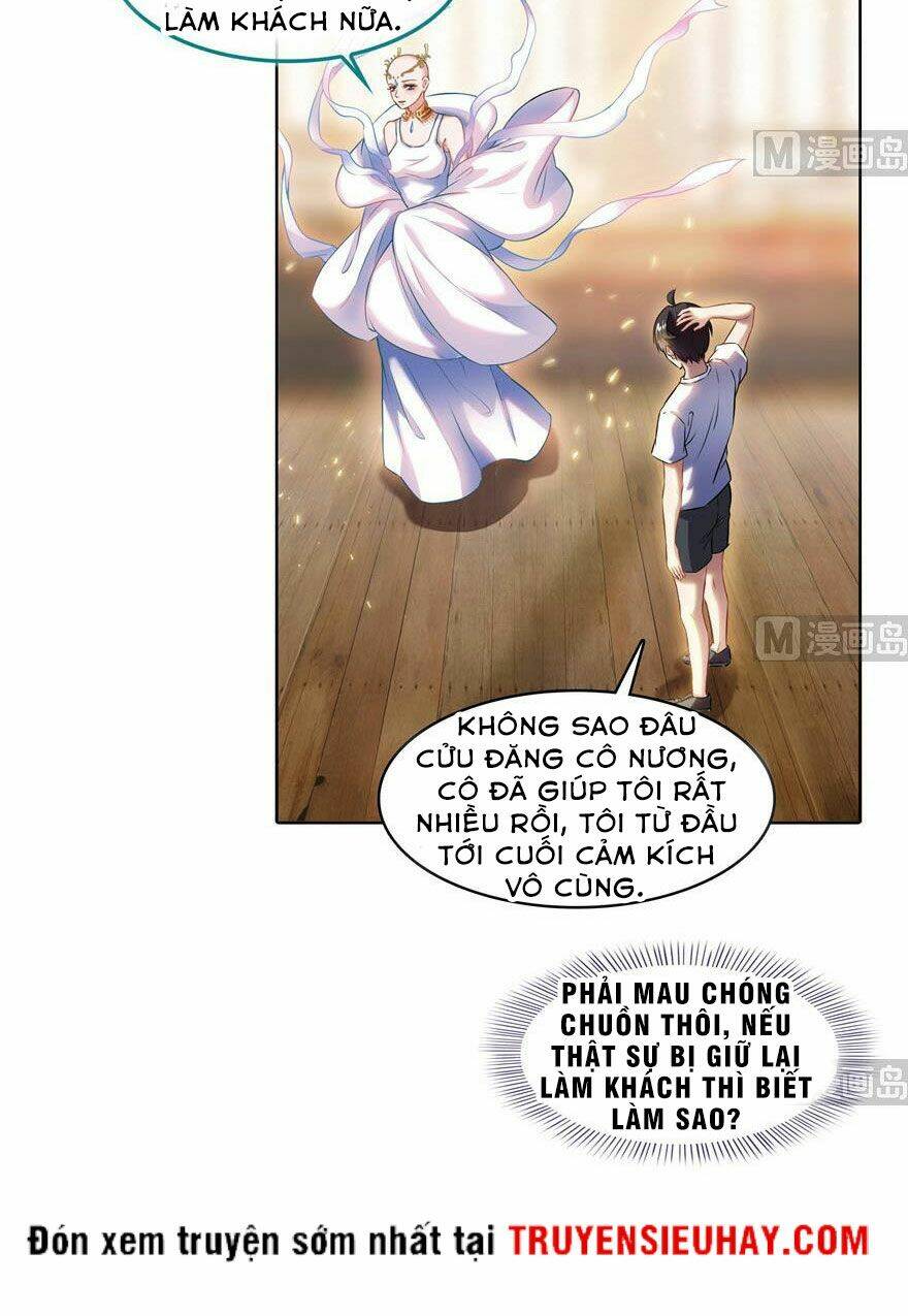 Tu Chân Nói Chuyện Phiếm Quần Chapter 195 - Trang 2