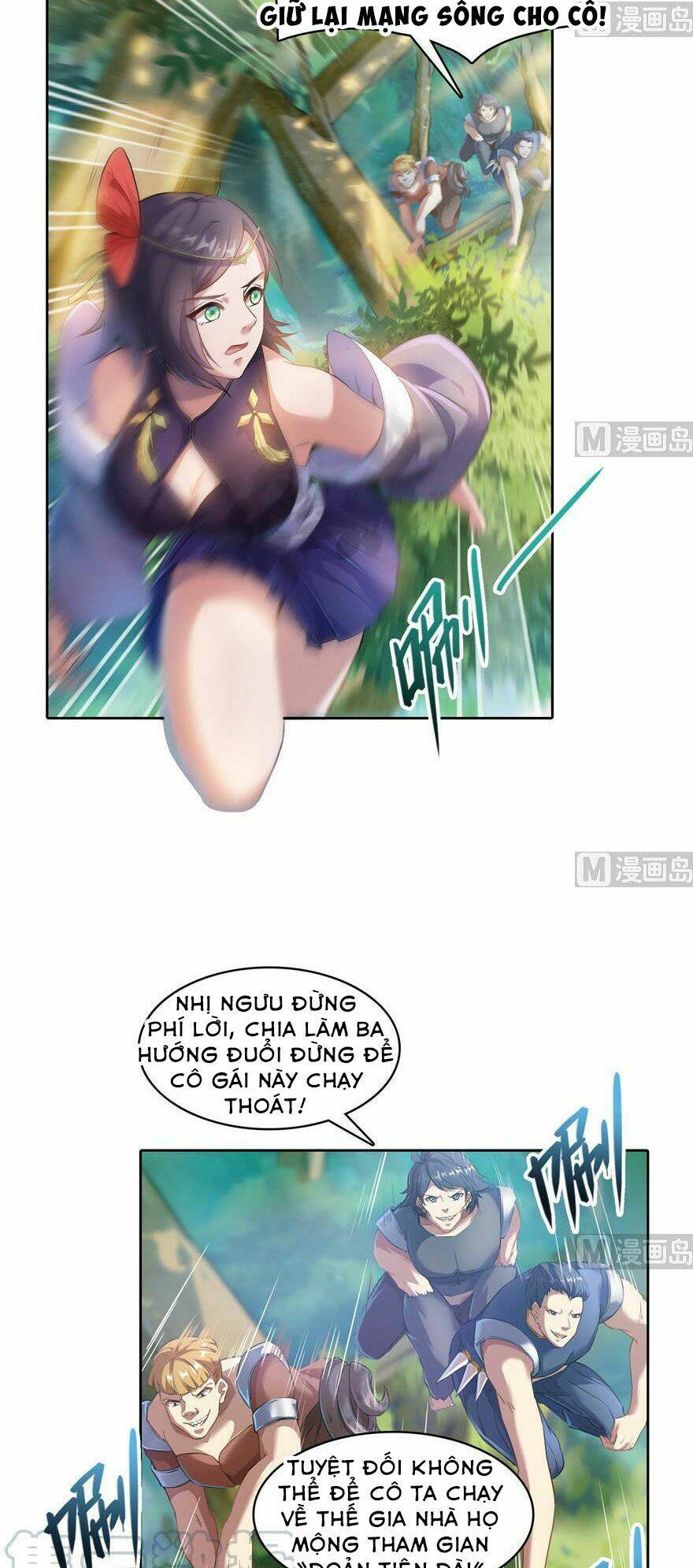 Tu Chân Nói Chuyện Phiếm Quần Chapter 195 - Trang 2