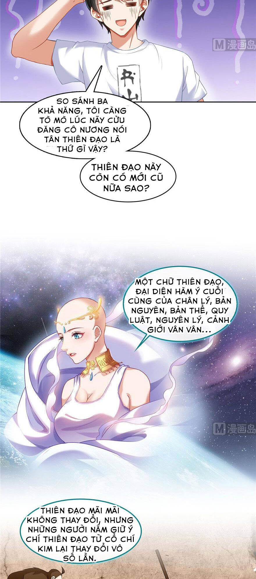 Tu Chân Nói Chuyện Phiếm Quần Chapter 196.1 - Trang 2