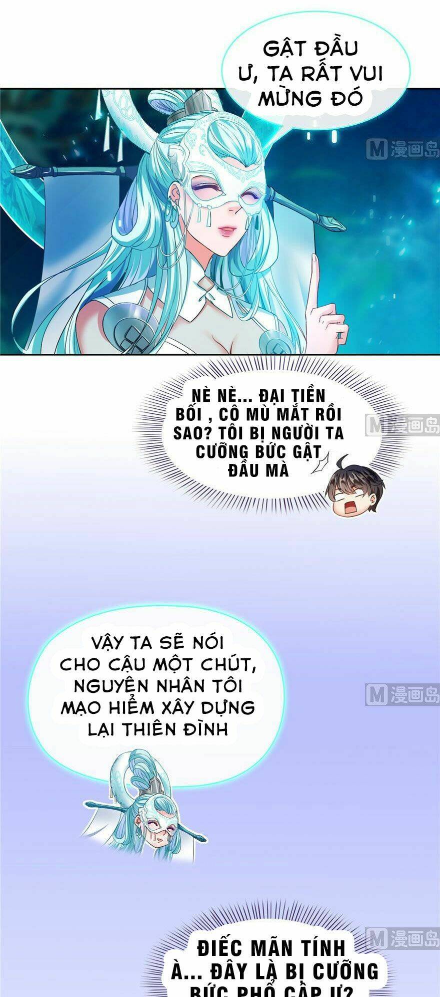 Tu Chân Nói Chuyện Phiếm Quần Chapter 198 - Trang 2