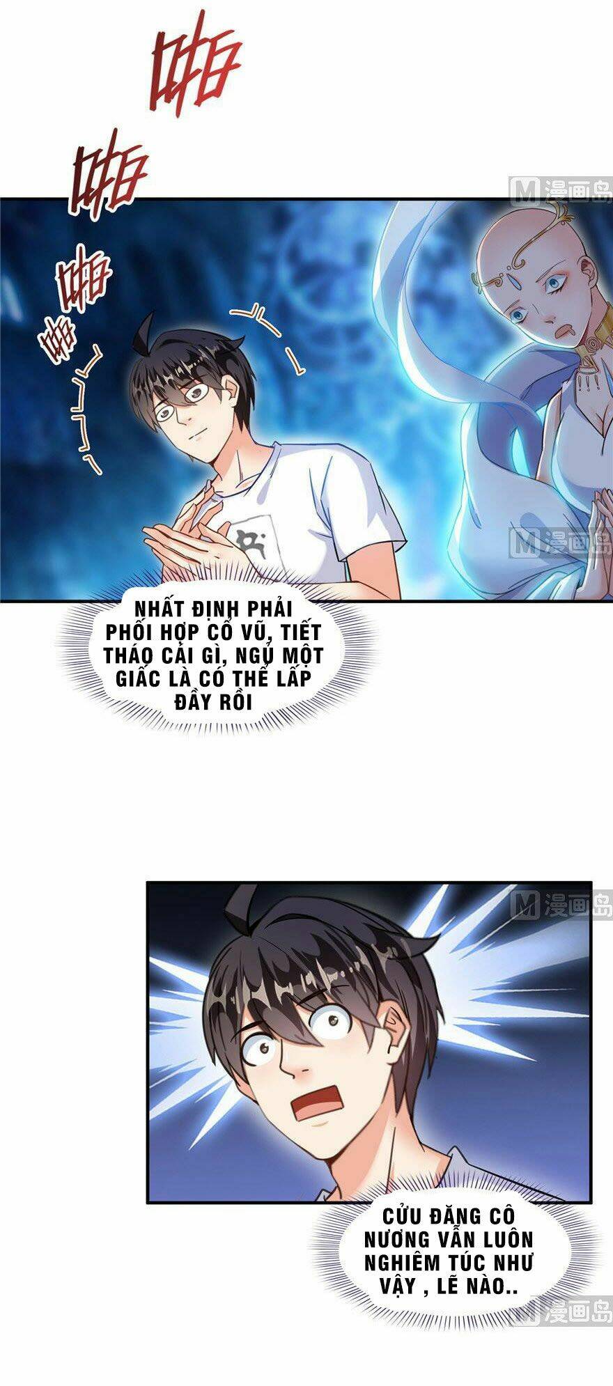 Tu Chân Nói Chuyện Phiếm Quần Chapter 198 - Trang 2