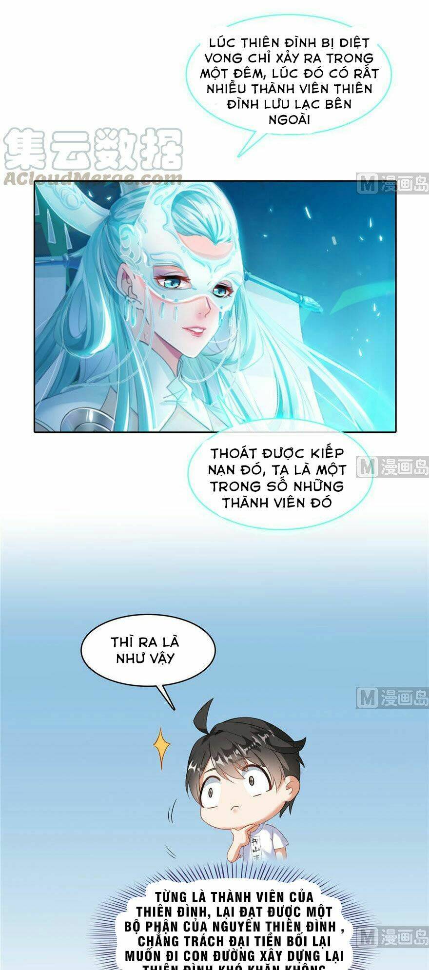 Tu Chân Nói Chuyện Phiếm Quần Chapter 198 - Trang 2