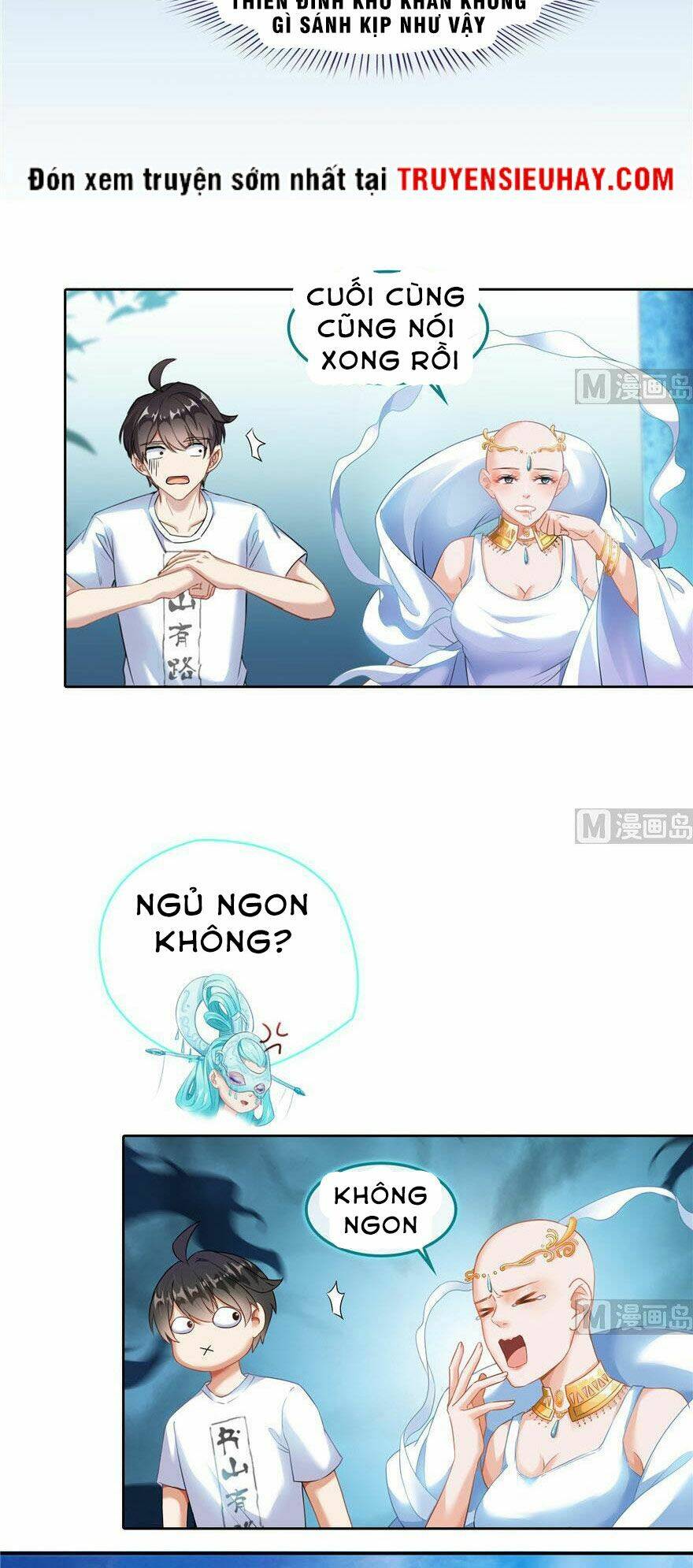 Tu Chân Nói Chuyện Phiếm Quần Chapter 198 - Trang 2