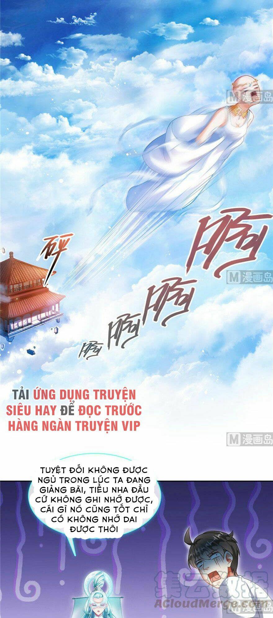 Tu Chân Nói Chuyện Phiếm Quần Chapter 198 - Trang 2