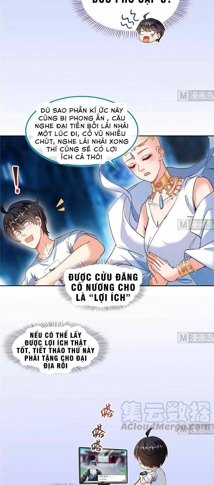 Tu Chân Nói Chuyện Phiếm Quần Chapter 198 - Trang 2