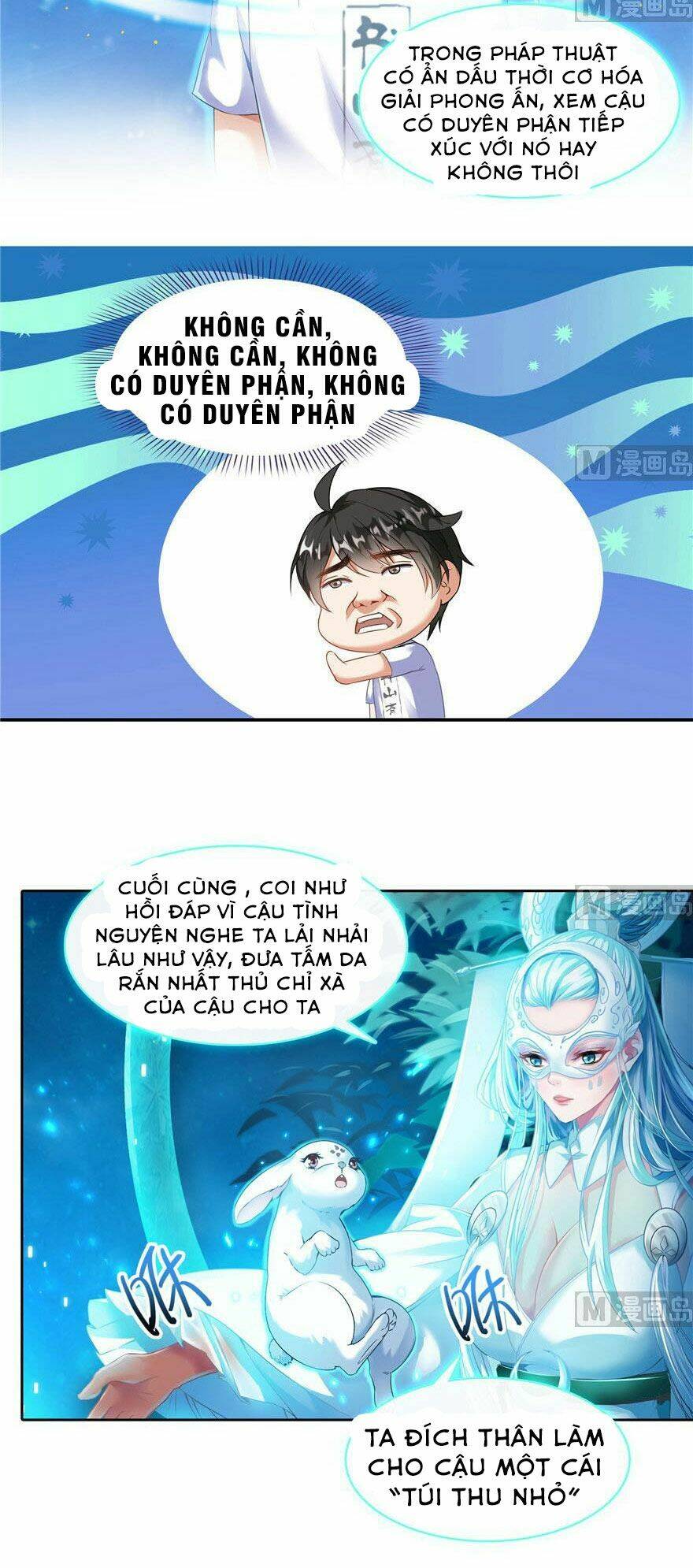 Tu Chân Nói Chuyện Phiếm Quần Chapter 198 - Trang 2