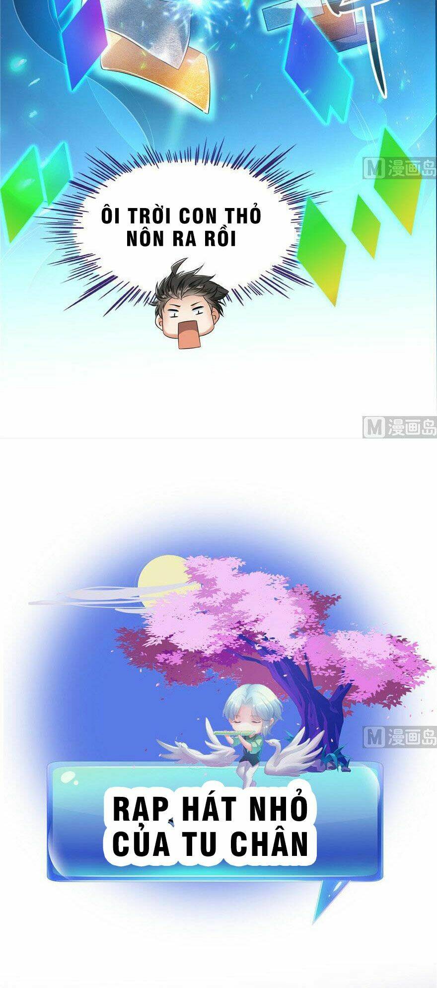 Tu Chân Nói Chuyện Phiếm Quần Chapter 198 - Trang 2