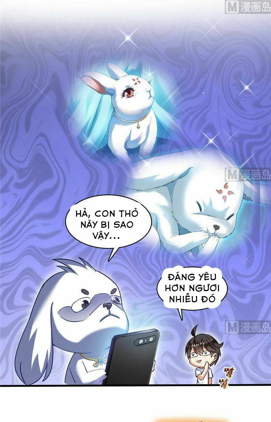 Tu Chân Nói Chuyện Phiếm Quần Chapter 198 - Trang 2