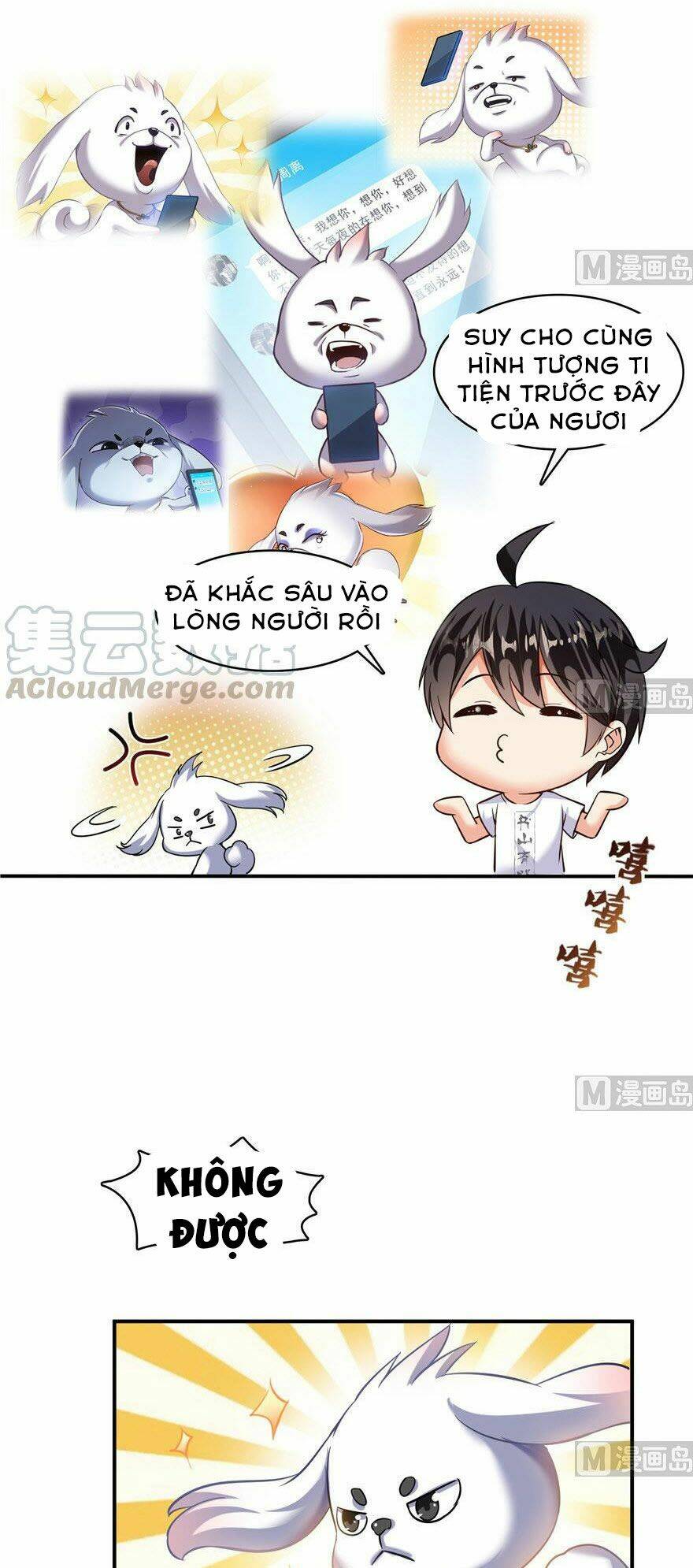 Tu Chân Nói Chuyện Phiếm Quần Chapter 198 - Trang 2