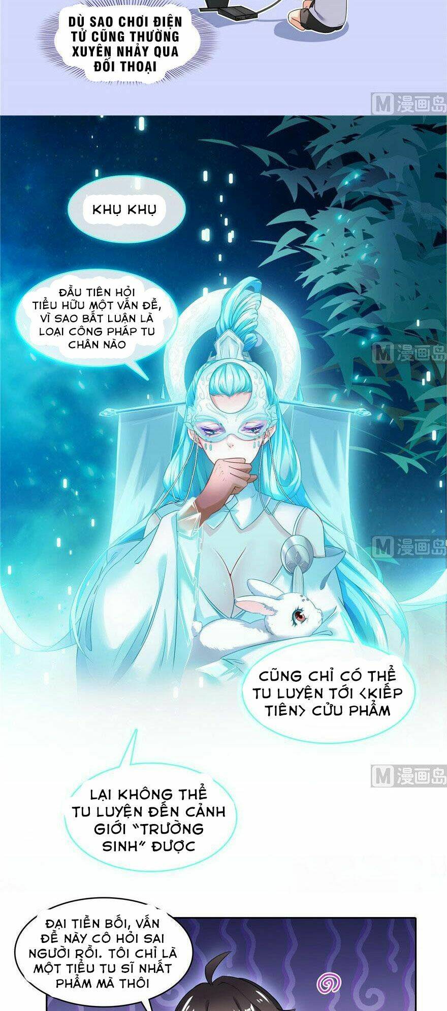 Tu Chân Nói Chuyện Phiếm Quần Chapter 198 - Trang 2