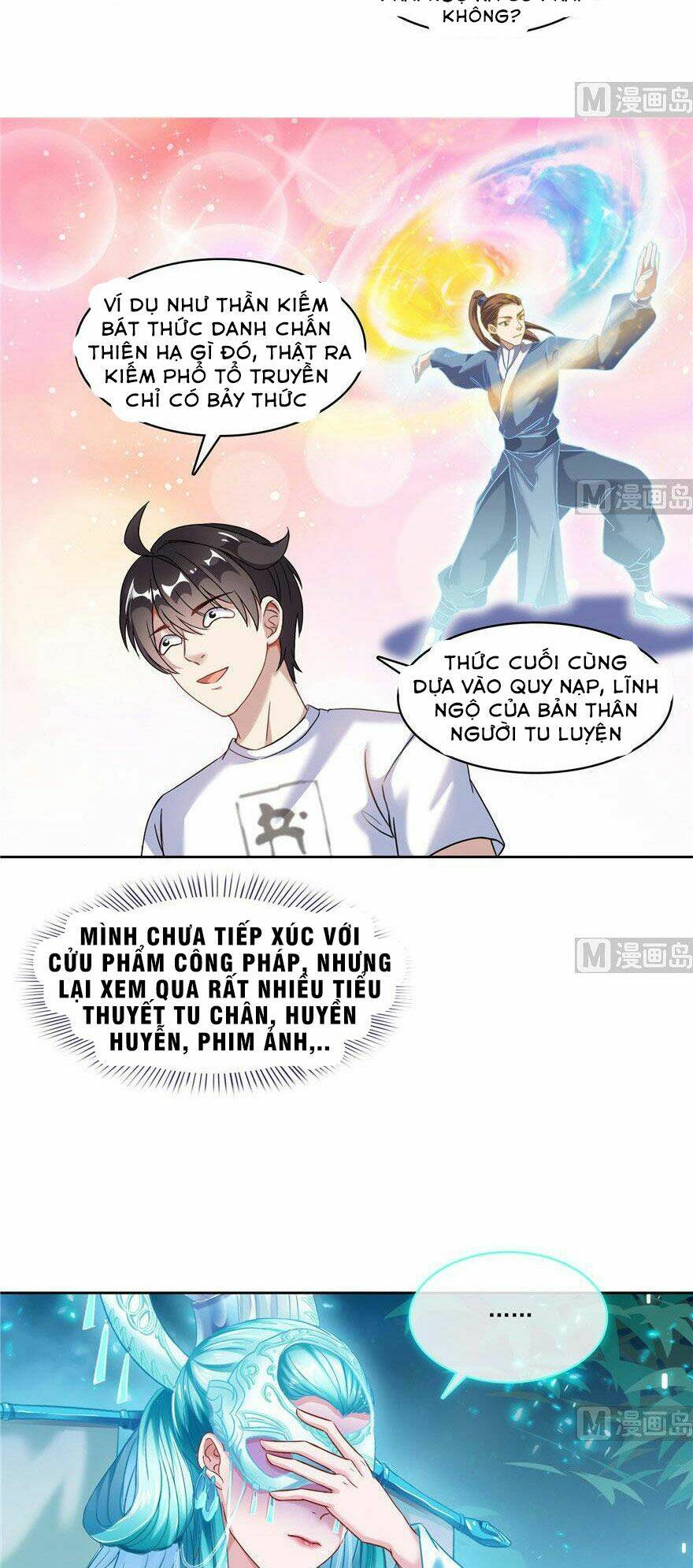 Tu Chân Nói Chuyện Phiếm Quần Chapter 198 - Trang 2