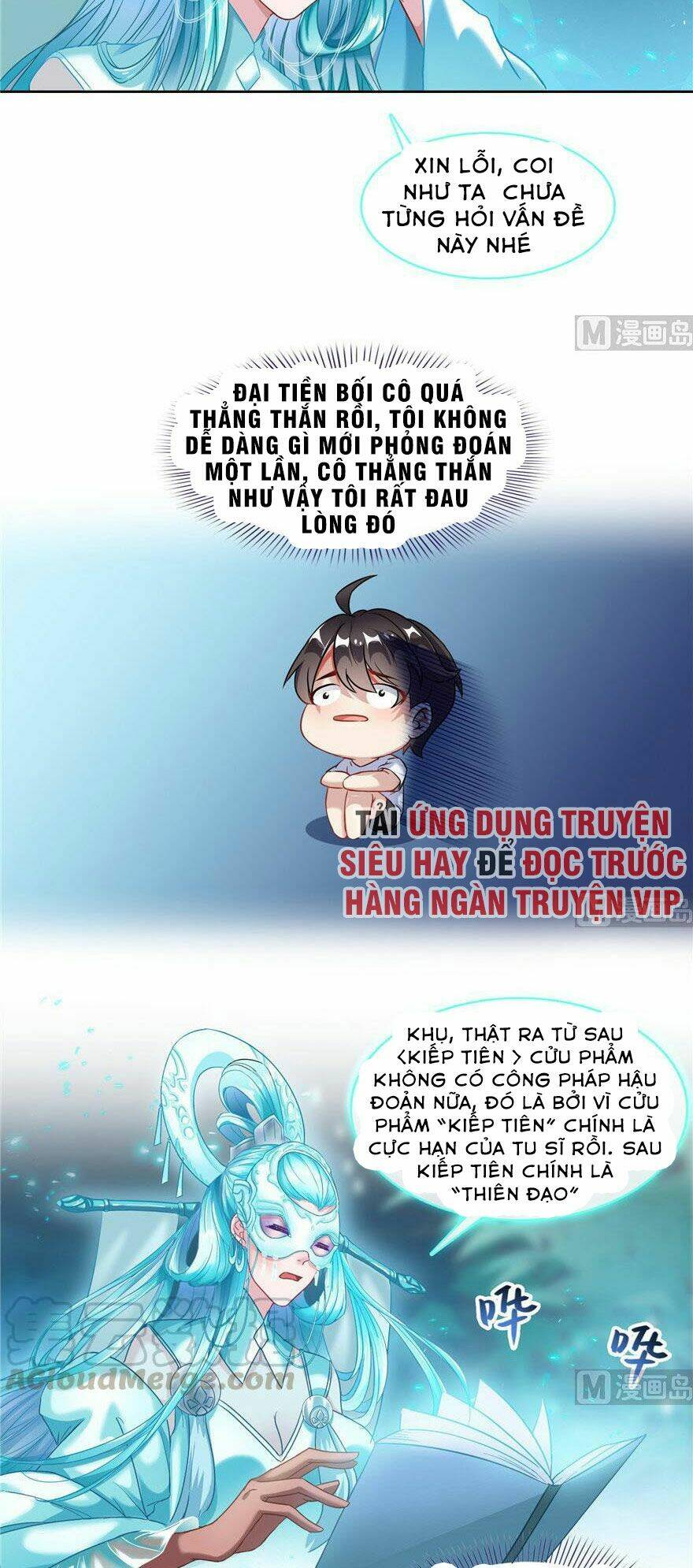 Tu Chân Nói Chuyện Phiếm Quần Chapter 198 - Trang 2