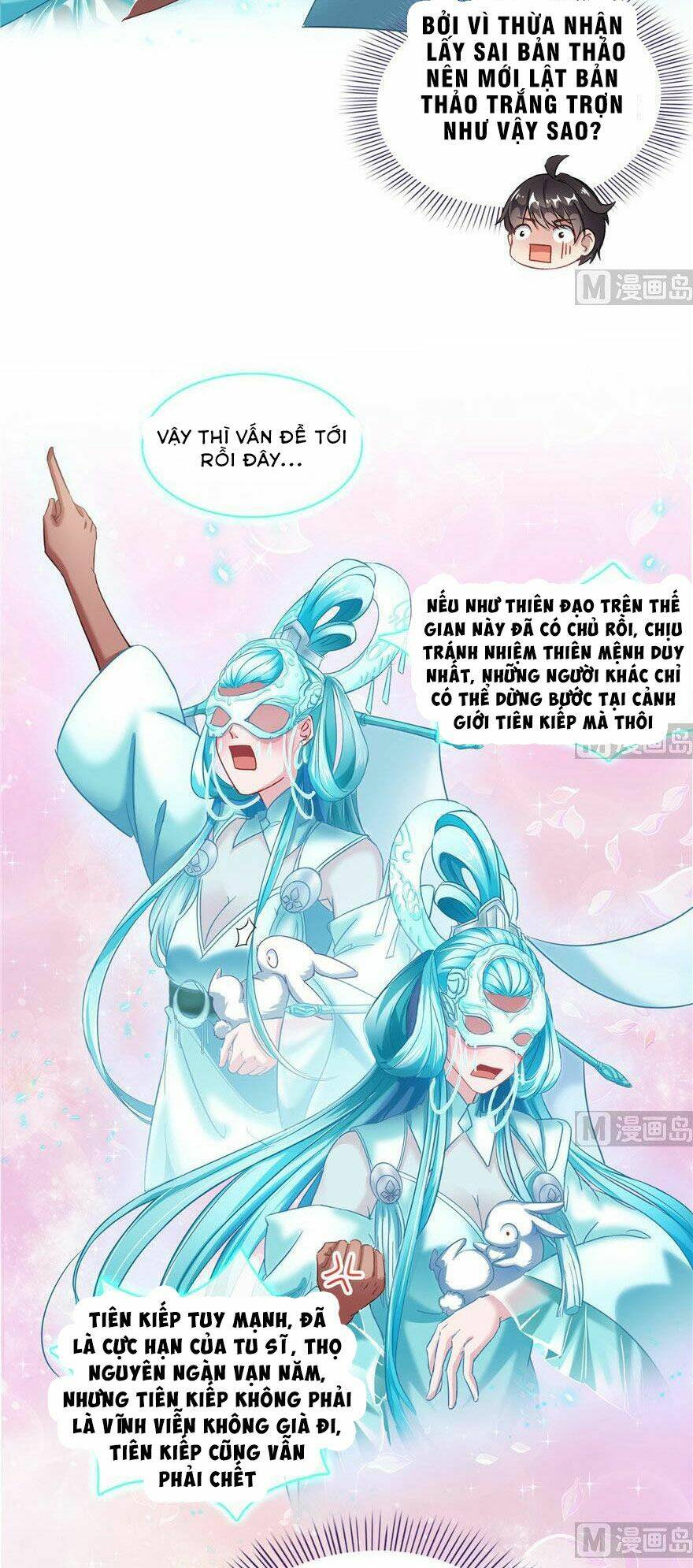 Tu Chân Nói Chuyện Phiếm Quần Chapter 198 - Trang 2