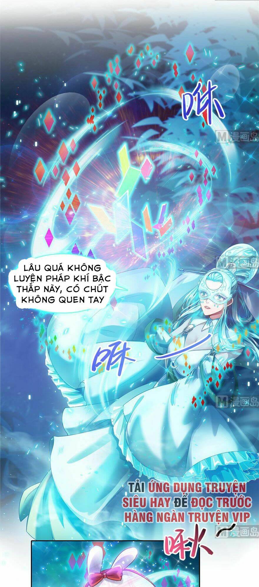 Tu Chân Nói Chuyện Phiếm Quần Chapter 199 - Trang 2