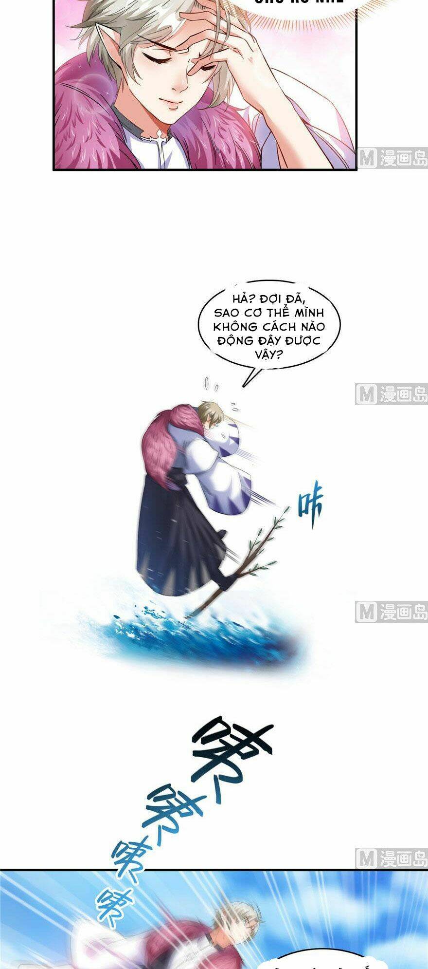 Tu Chân Nói Chuyện Phiếm Quần Chapter 199 - Trang 2