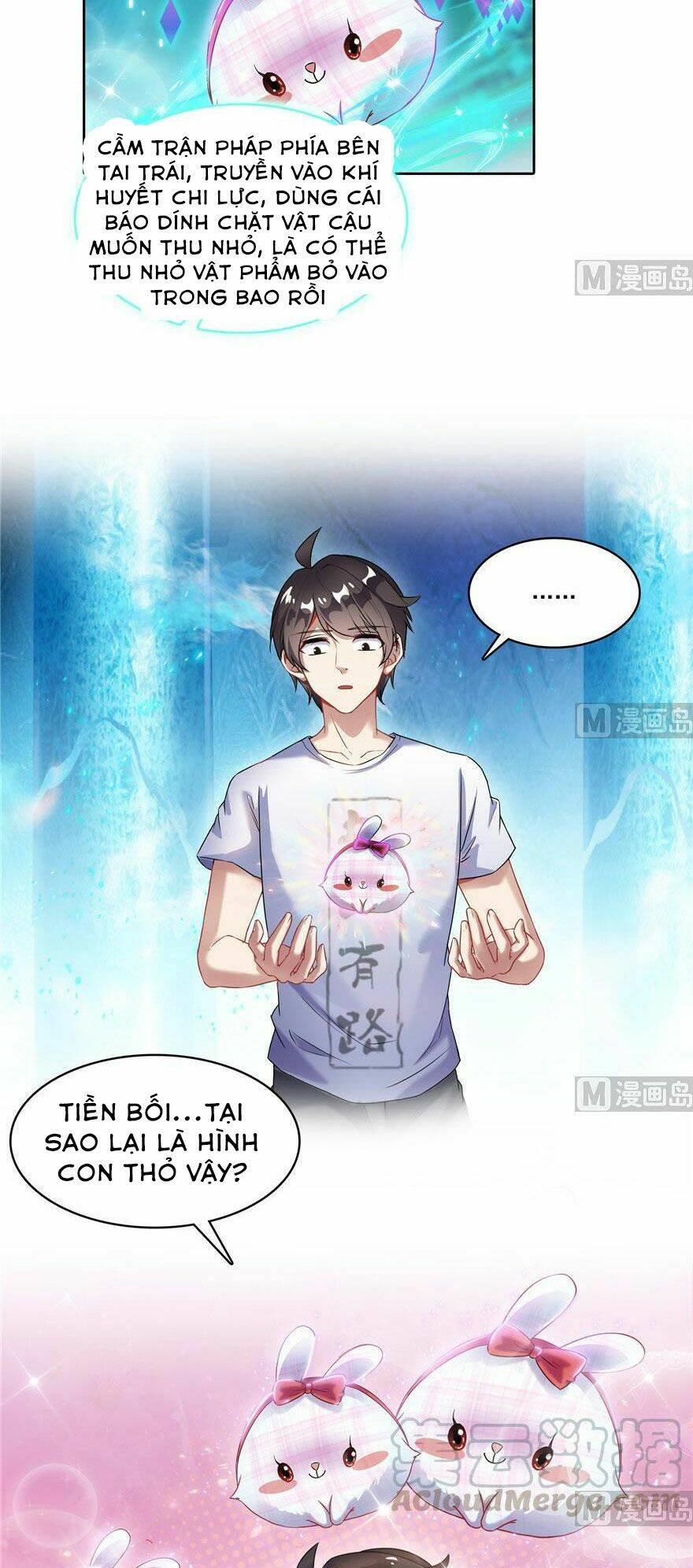 Tu Chân Nói Chuyện Phiếm Quần Chapter 199 - Trang 2