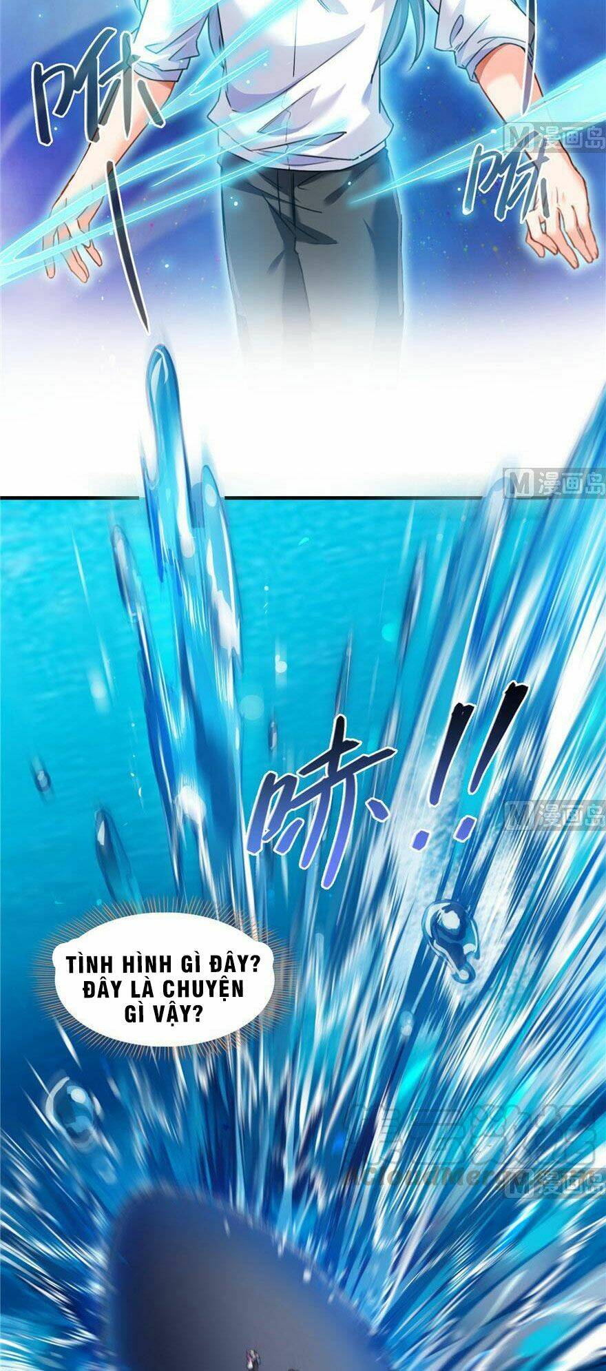 Tu Chân Nói Chuyện Phiếm Quần Chapter 199 - Trang 2