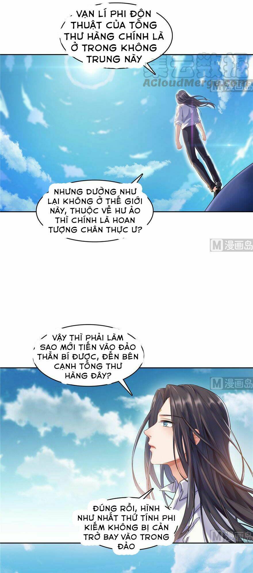 Tu Chân Nói Chuyện Phiếm Quần Chapter 199 - Trang 2